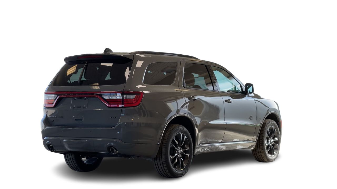 2026 Dodge Durango