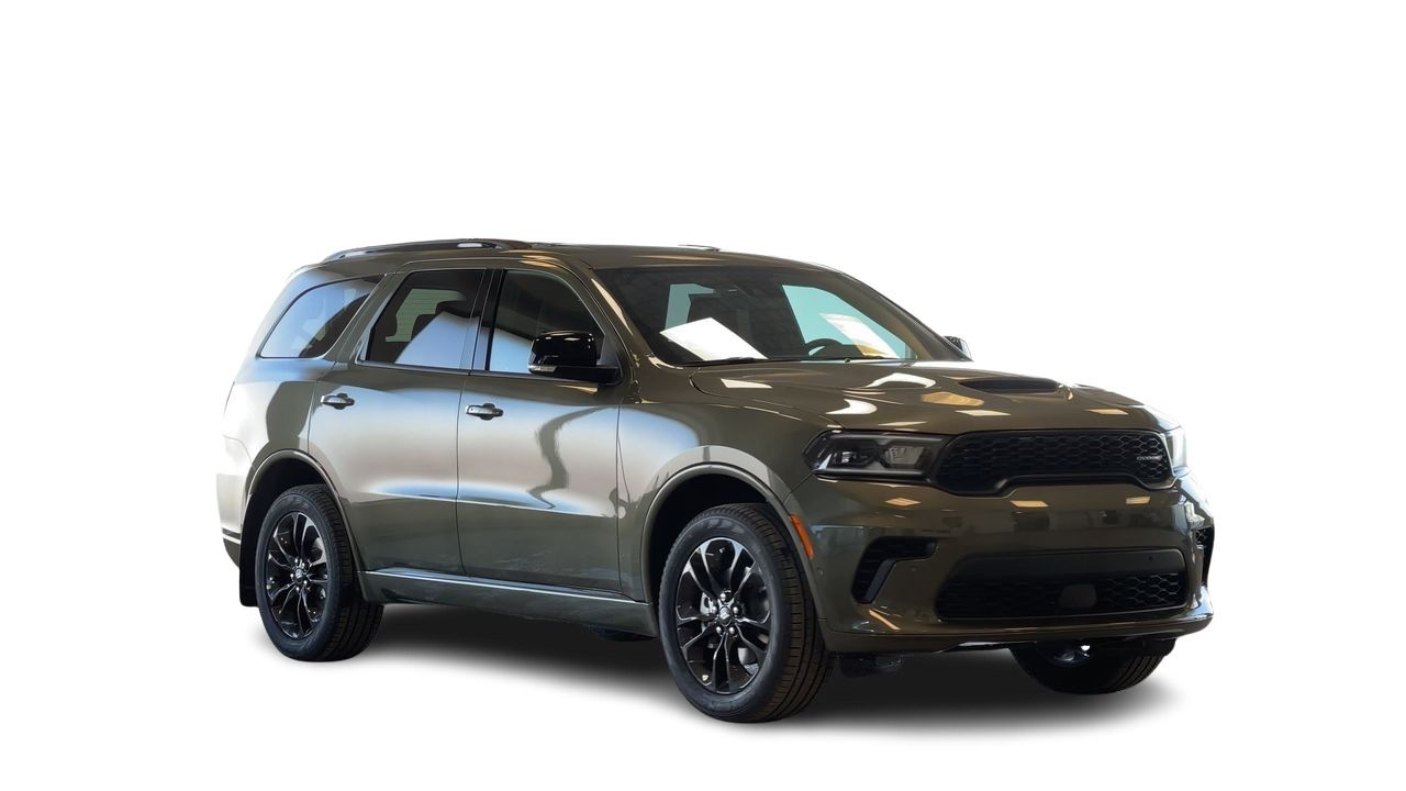 2026 Dodge Durango