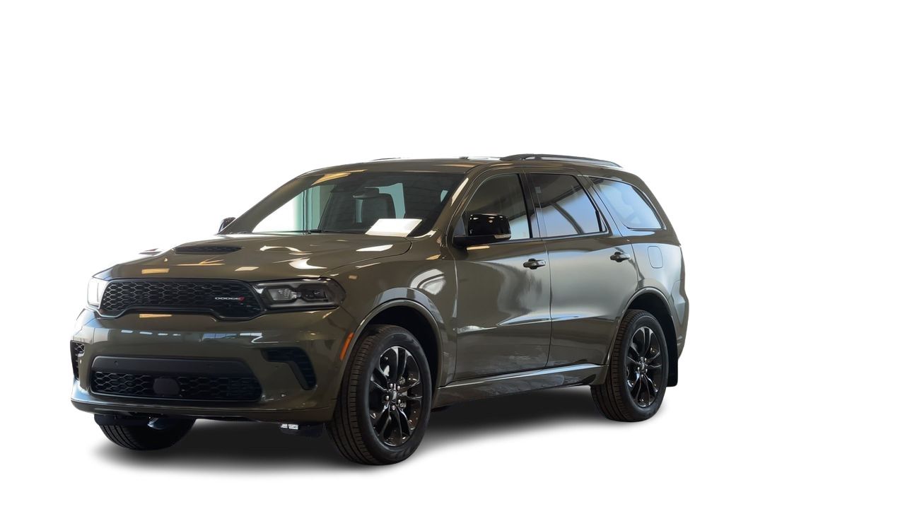 2026 Dodge Durango