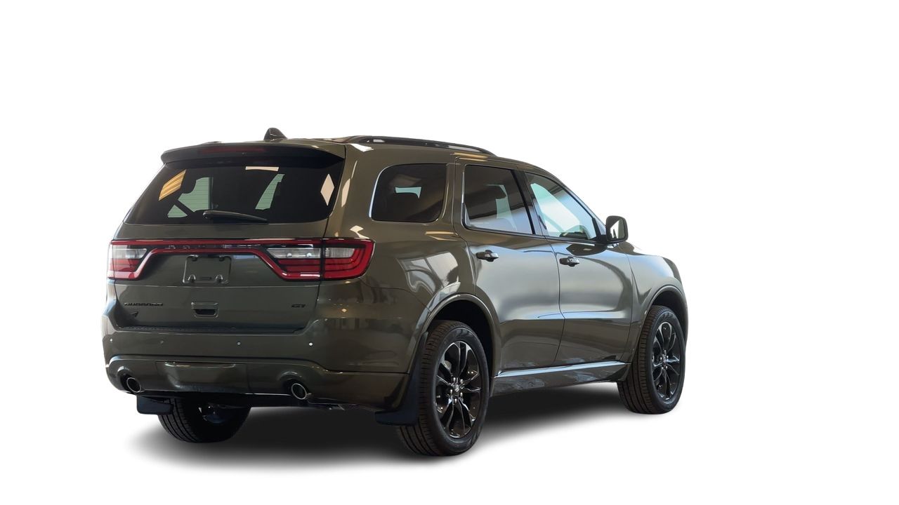 2026 Dodge Durango