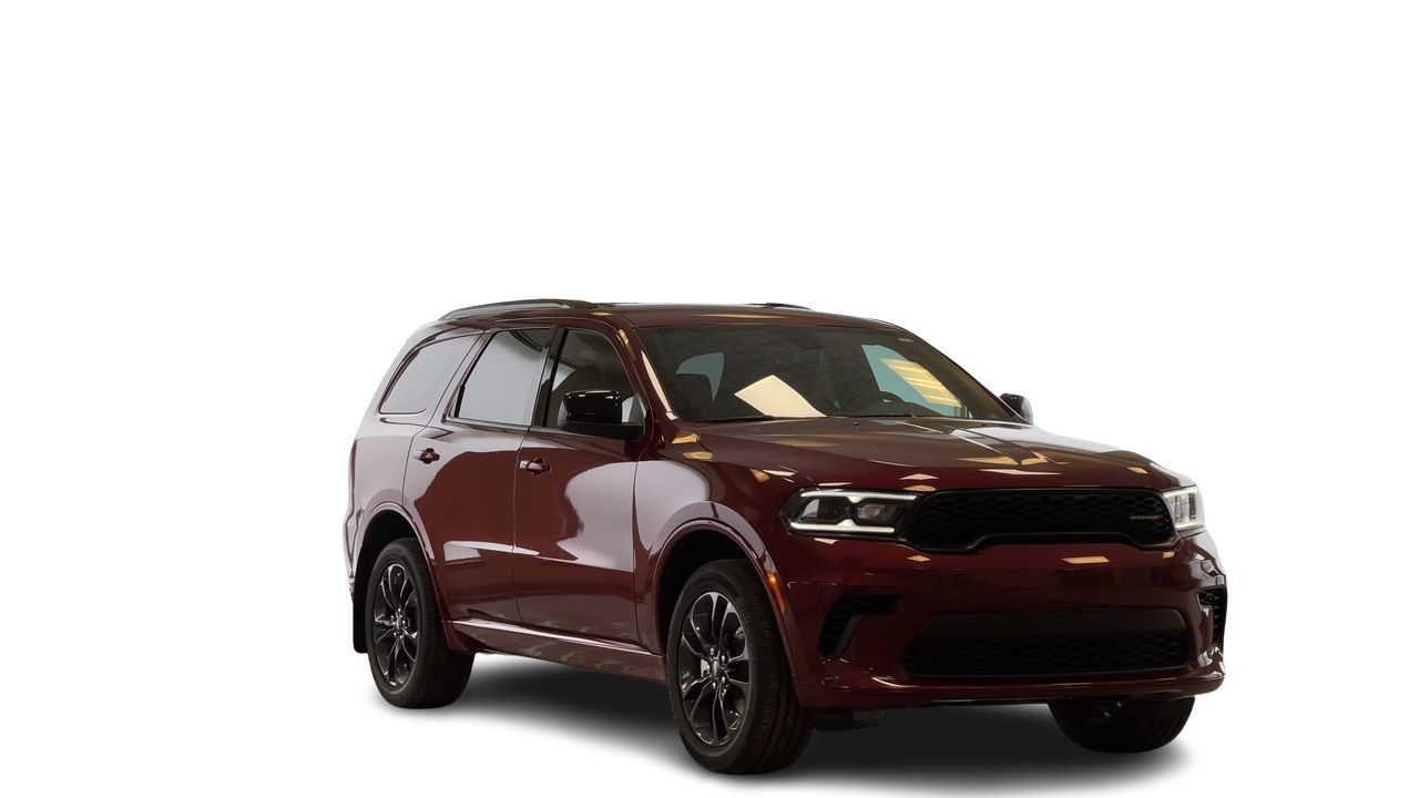 2026 Dodge Durango