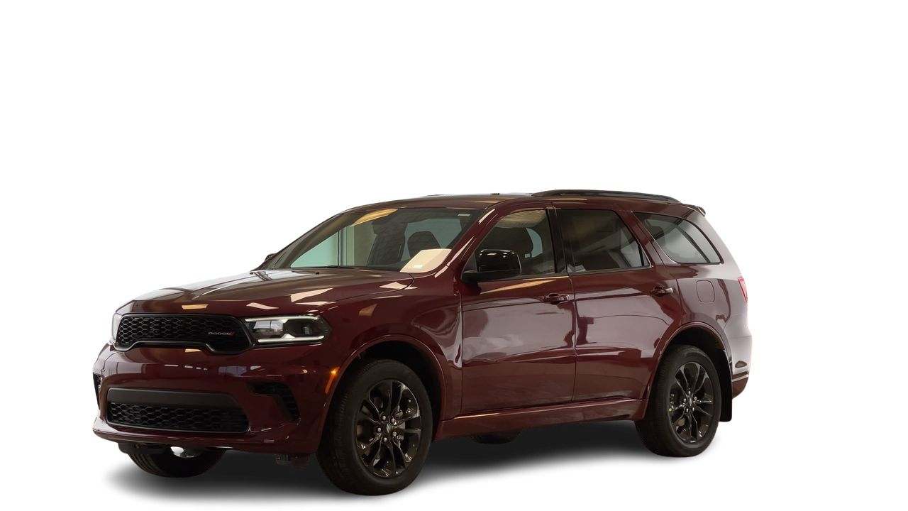 2026 Dodge Durango