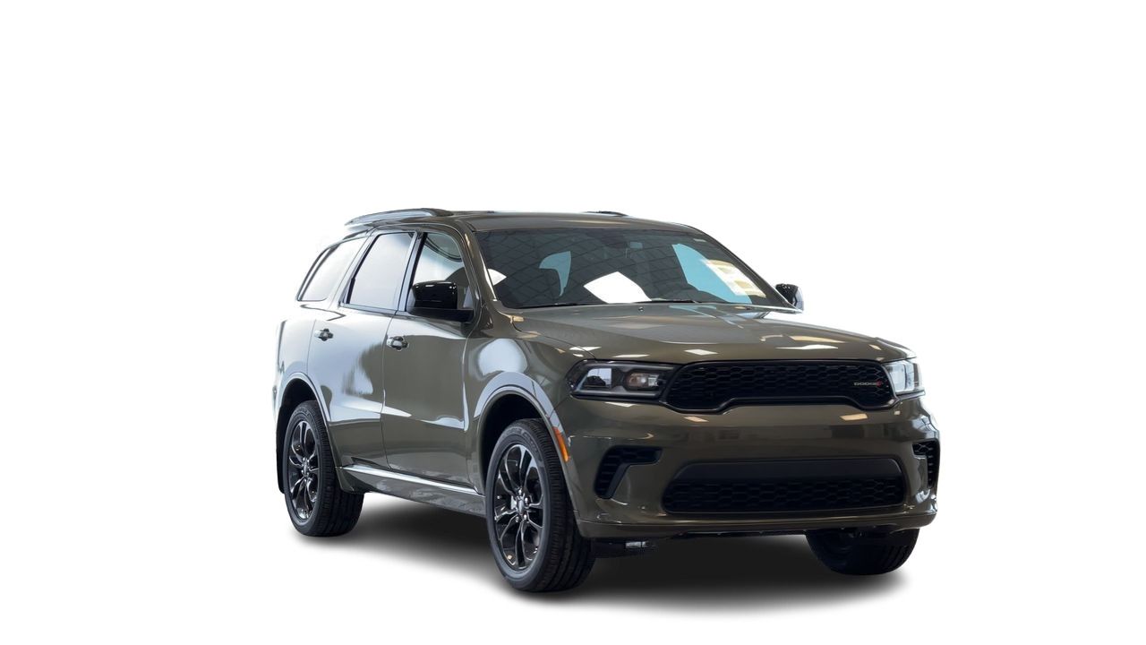 2026 Dodge Durango