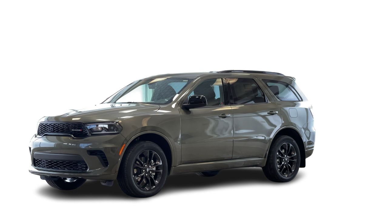2026 Dodge Durango