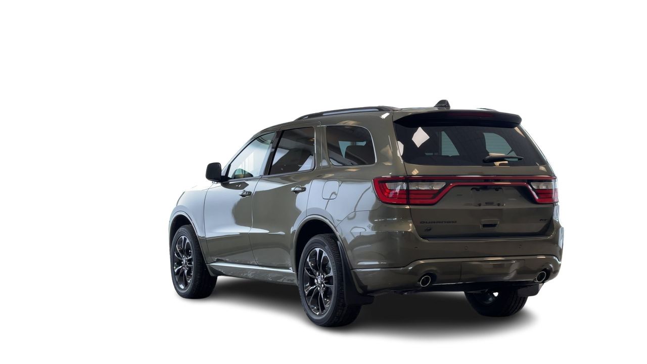 2026 Dodge Durango