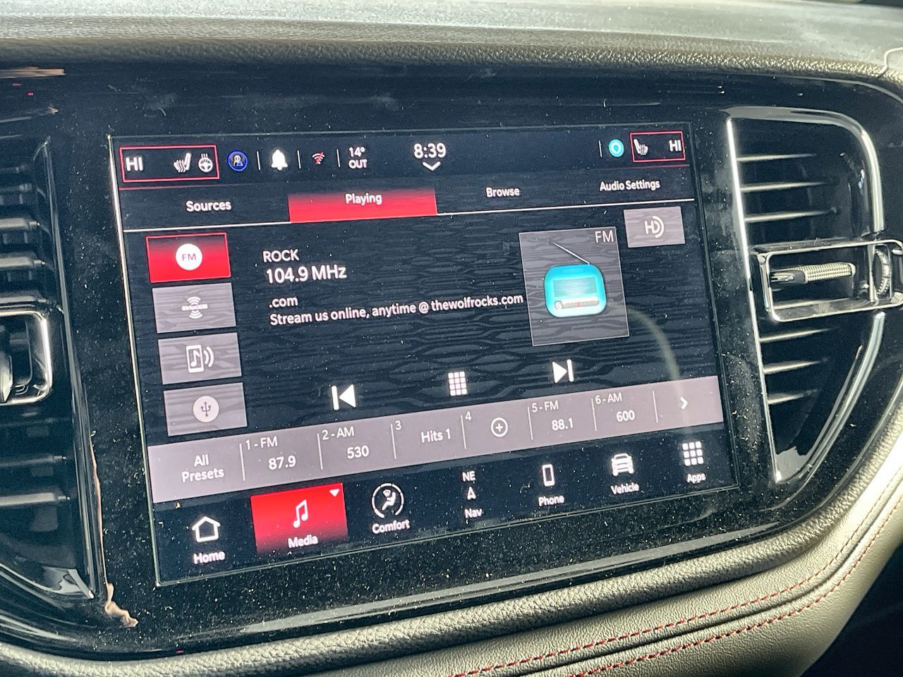 Dodge Durango  2026 à Regina, Saskatchewan