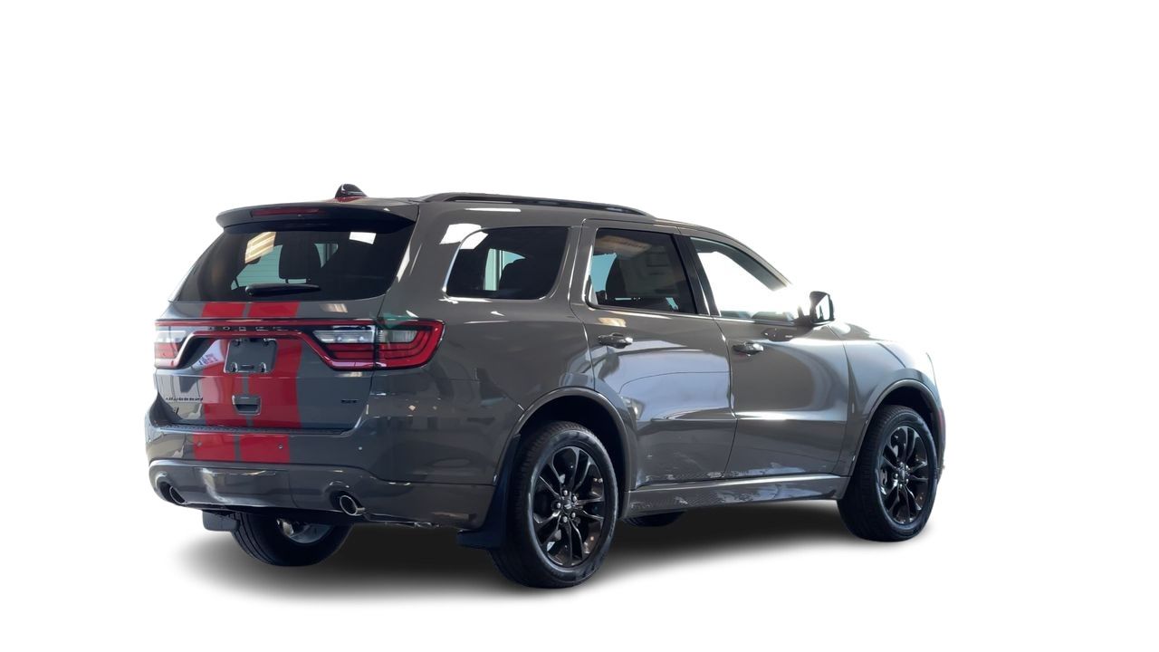 2026 Dodge Durango