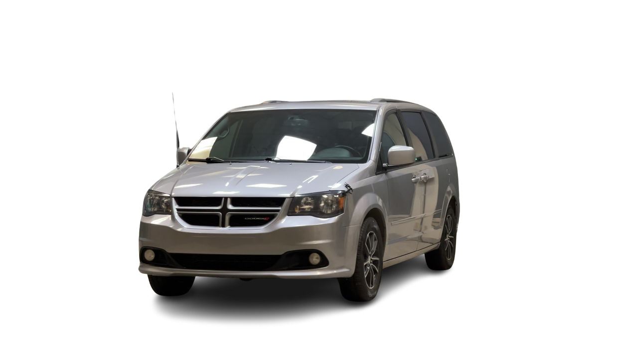 Dodge Grand Caravan  2016 à Regina, Saskatchewan