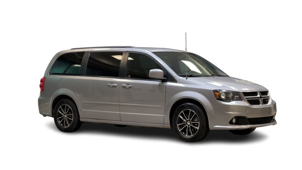 Dodge Grand Caravan  2016 à Regina, Saskatchewan