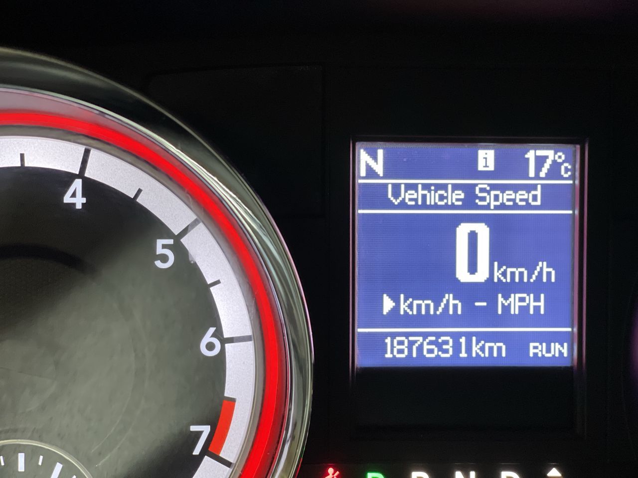 Dodge Grand Caravan  2016 à Regina, Saskatchewan