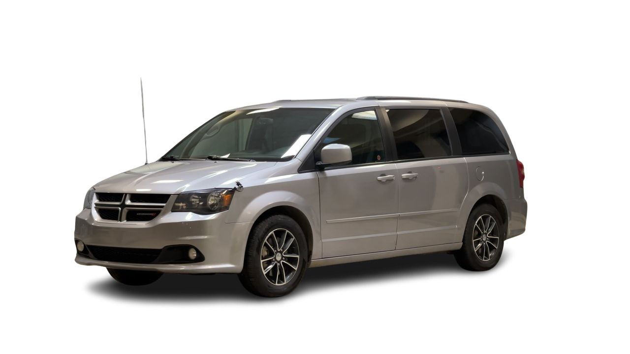 Dodge Grand Caravan  2016 à Regina, Saskatchewan