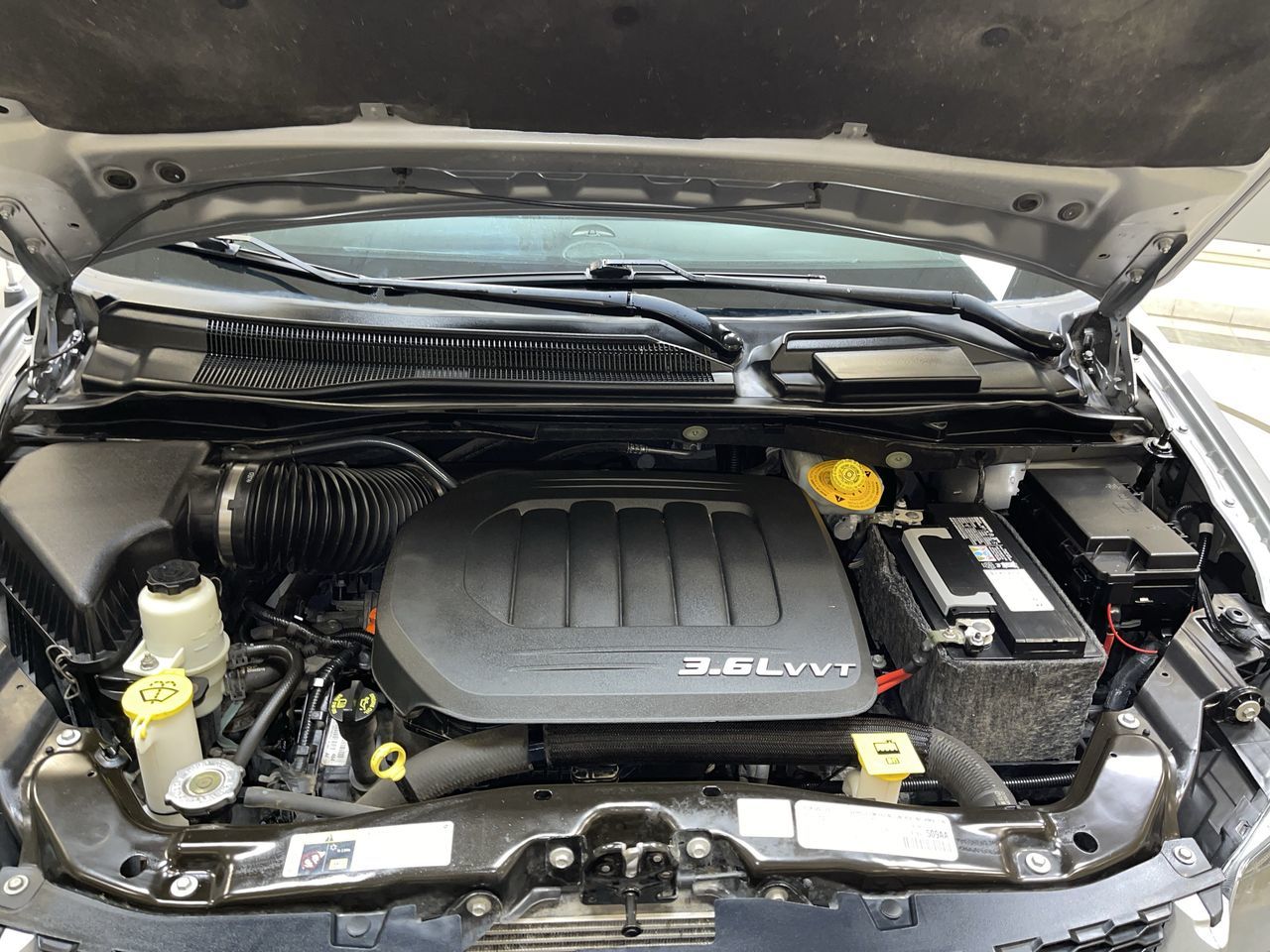 Dodge Grand Caravan  2016 à Regina, Saskatchewan