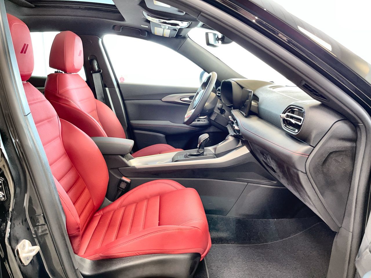 2025 Dodge Hornet