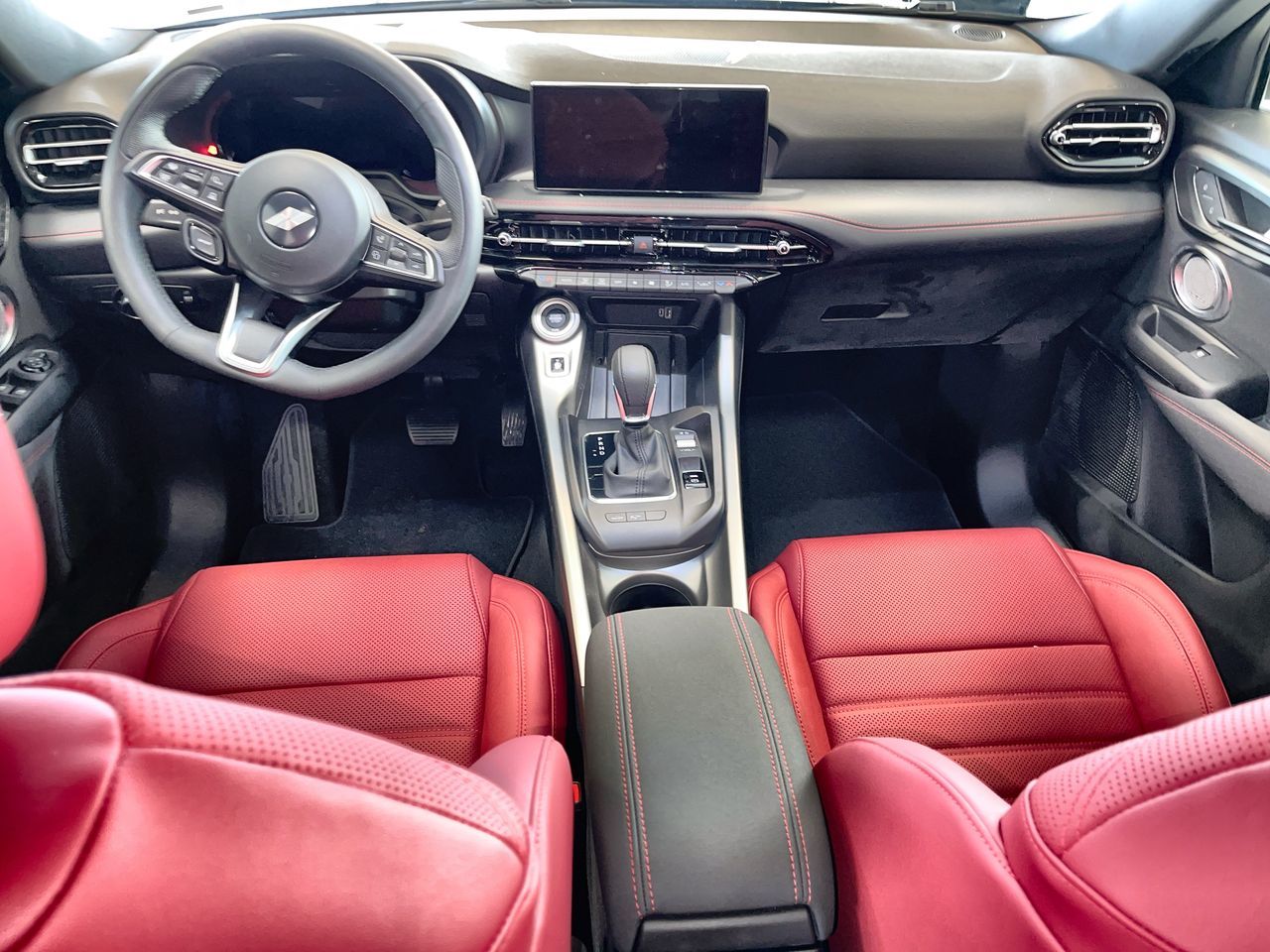 2025 Dodge Hornet