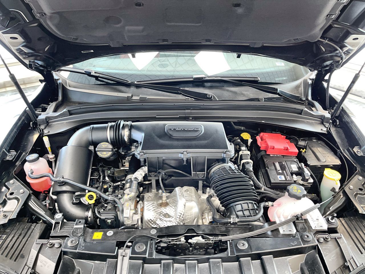 2025 Dodge Hornet
