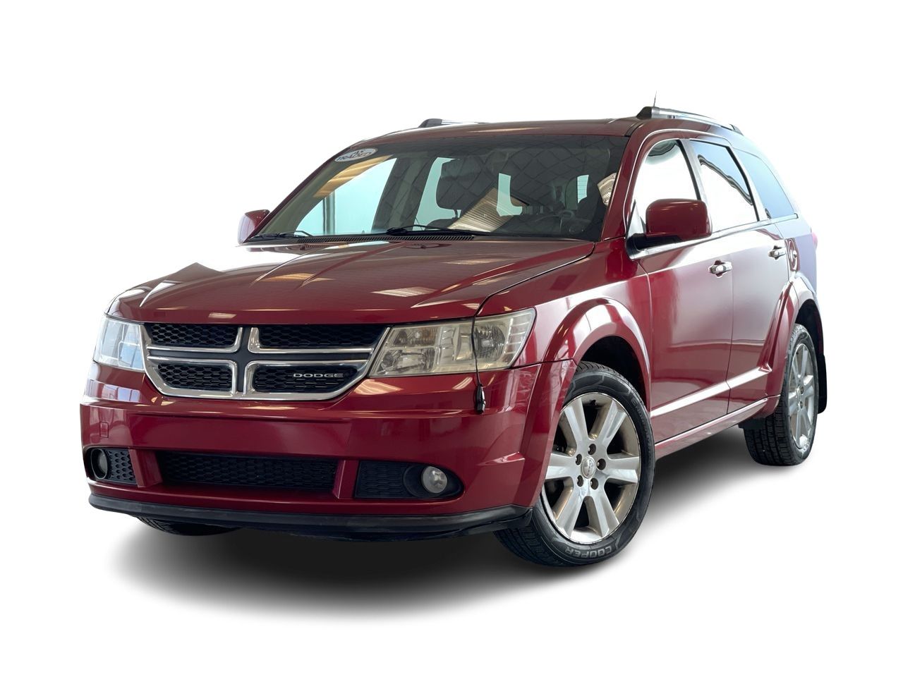 2011 Dodge Journey Tire Sizenull