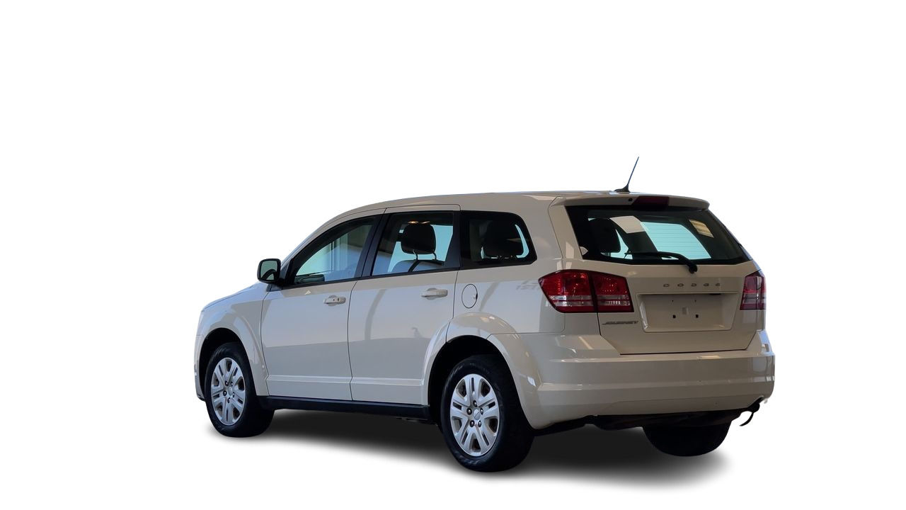 2015 Dodge Journey in Regina, Saskatchewan