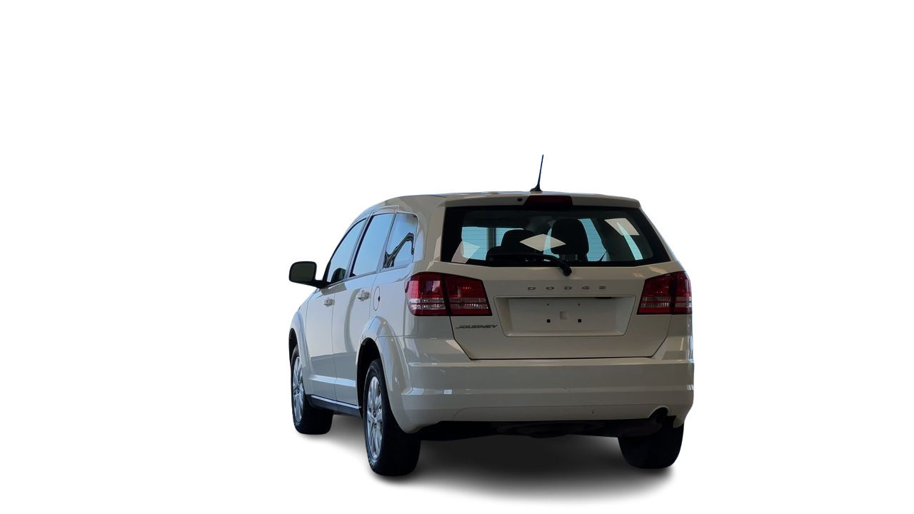 2015 Dodge Journey in Regina, Saskatchewan