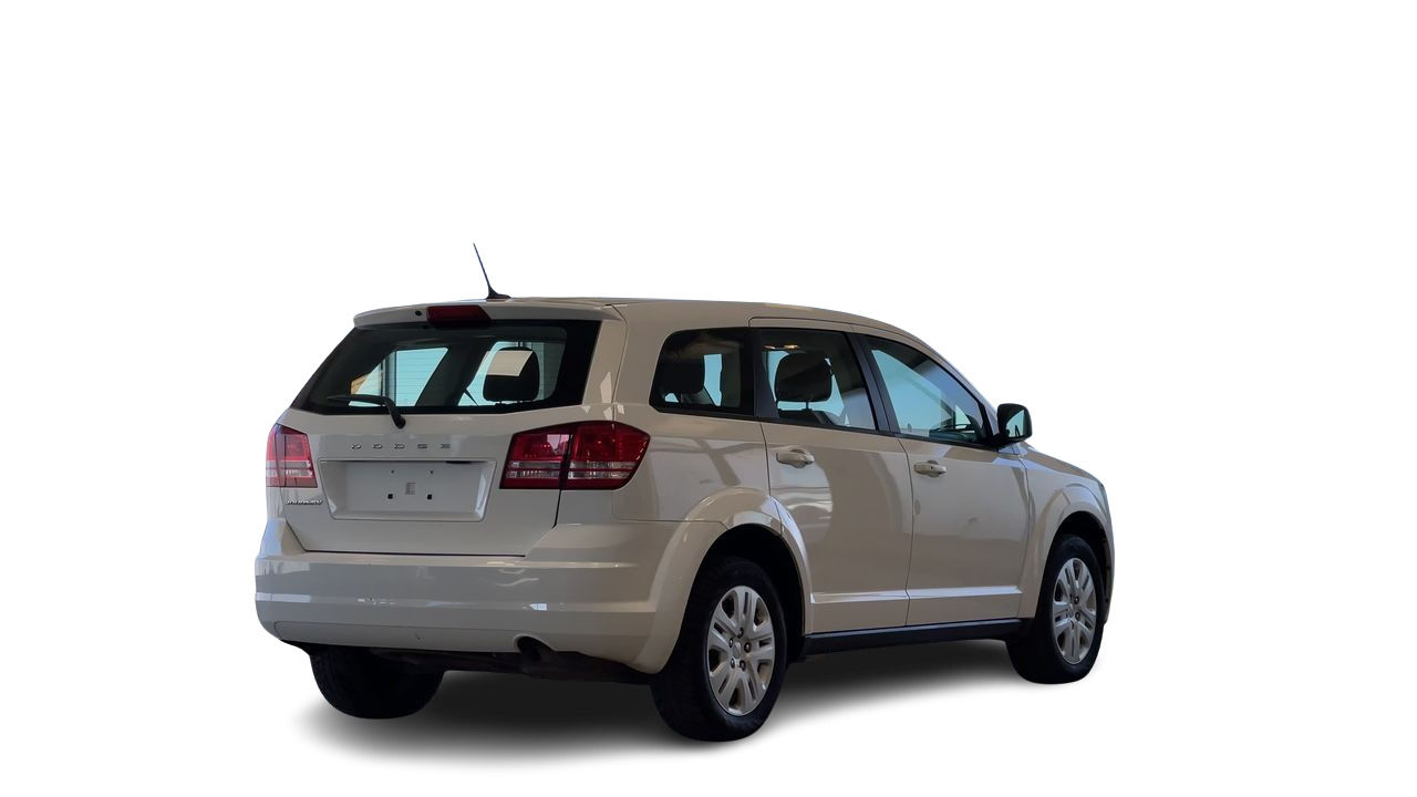 2015 Dodge Journey in Regina, Saskatchewan