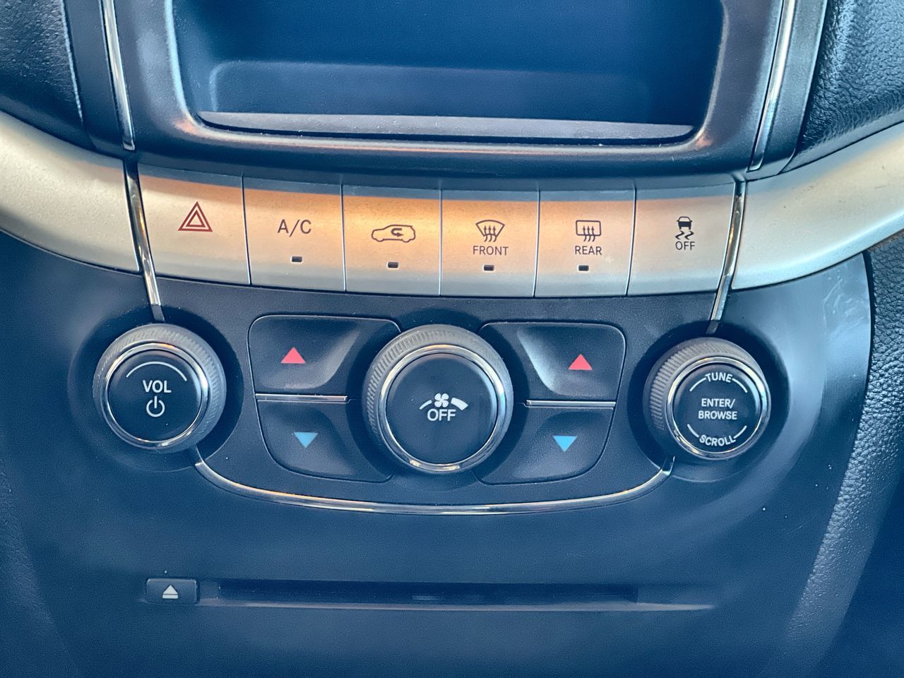 2015 Dodge Journey in Regina, Saskatchewan
