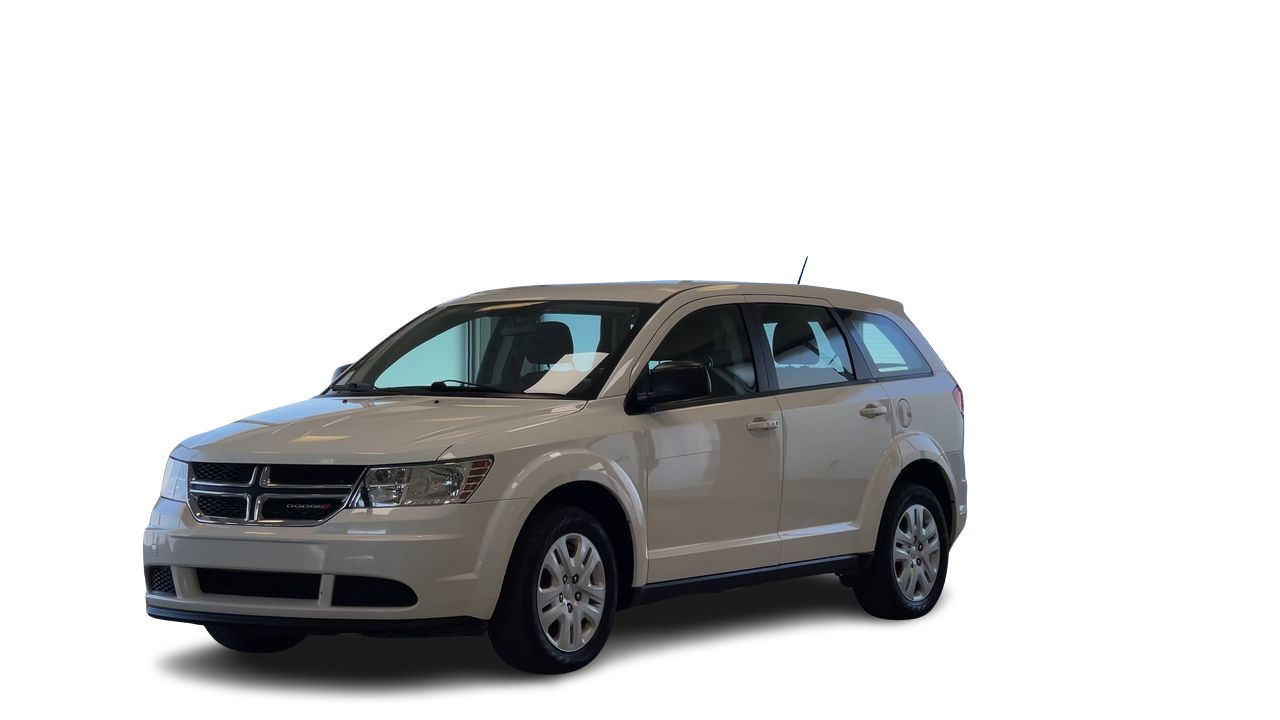2015 Dodge Journey in Regina, Saskatchewan