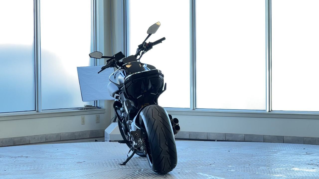 2024 Ducati Motorcycle Diavel in Regina, Saskatchewan