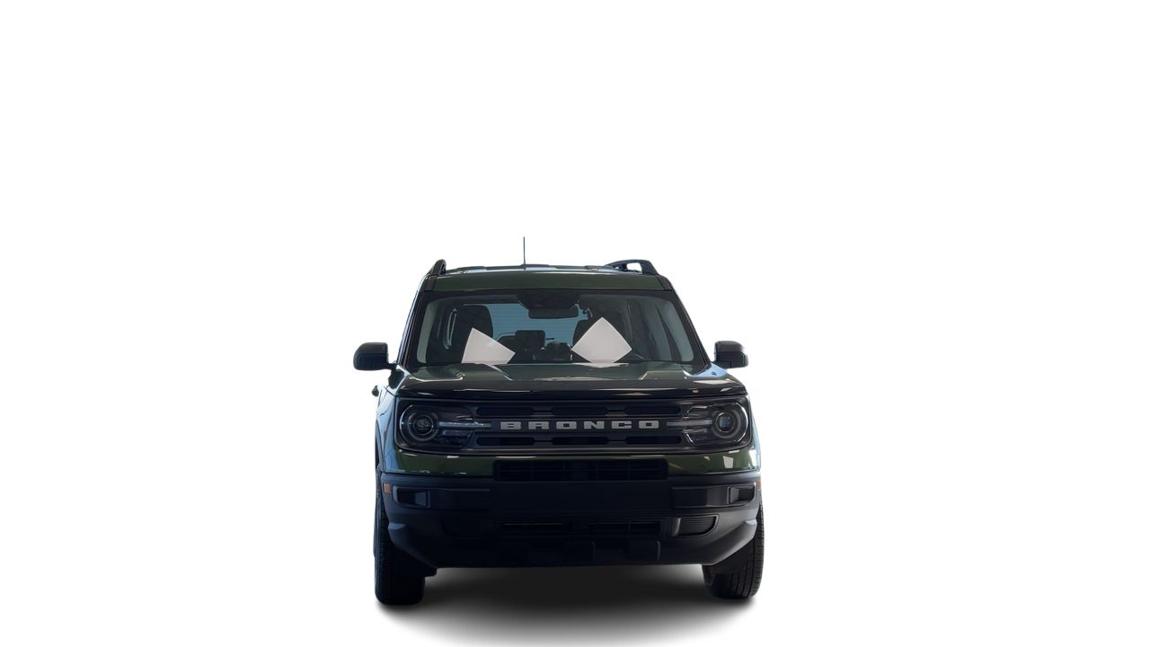 2024 Ford Bronco Sport