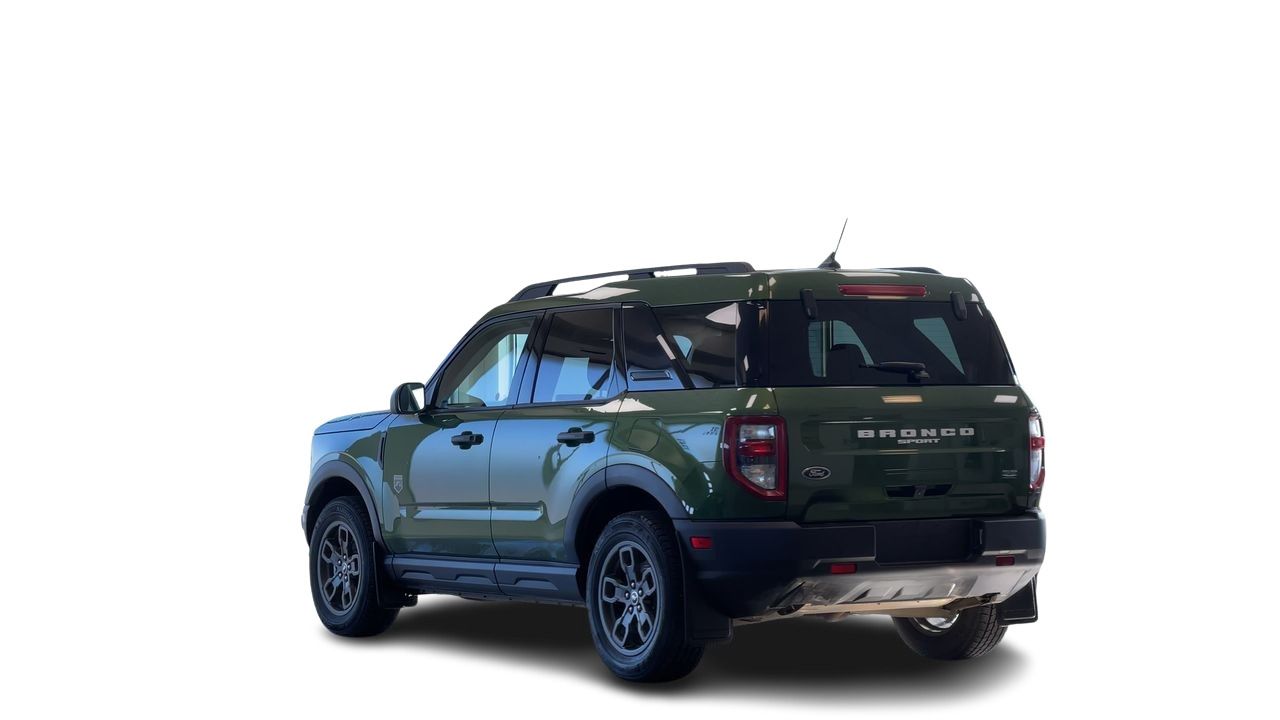 2024 Ford Bronco Sport