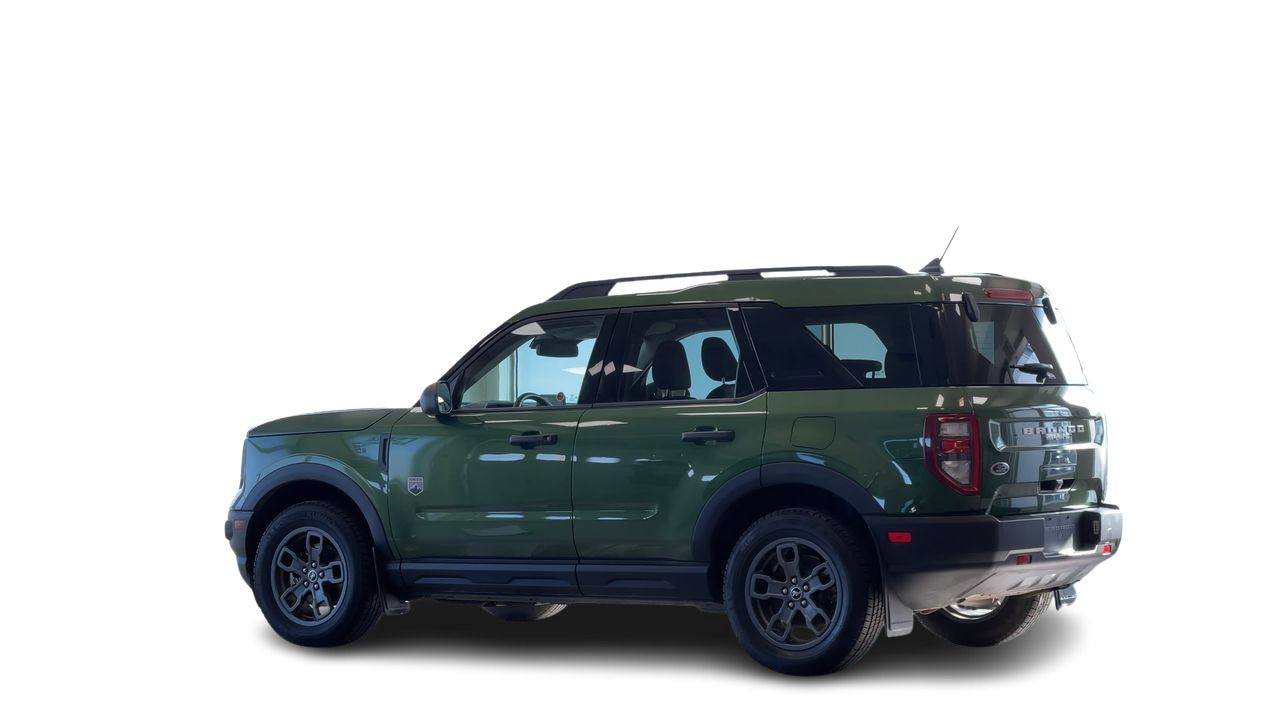 2024 Ford Bronco Sport