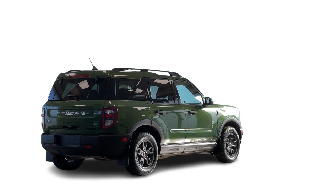 2024 Ford Bronco Sport