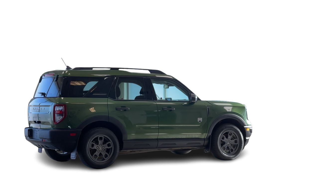 2024 Ford Bronco Sport