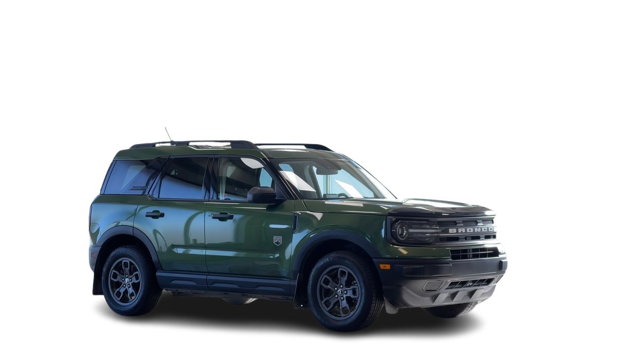2024 Ford Bronco Sport