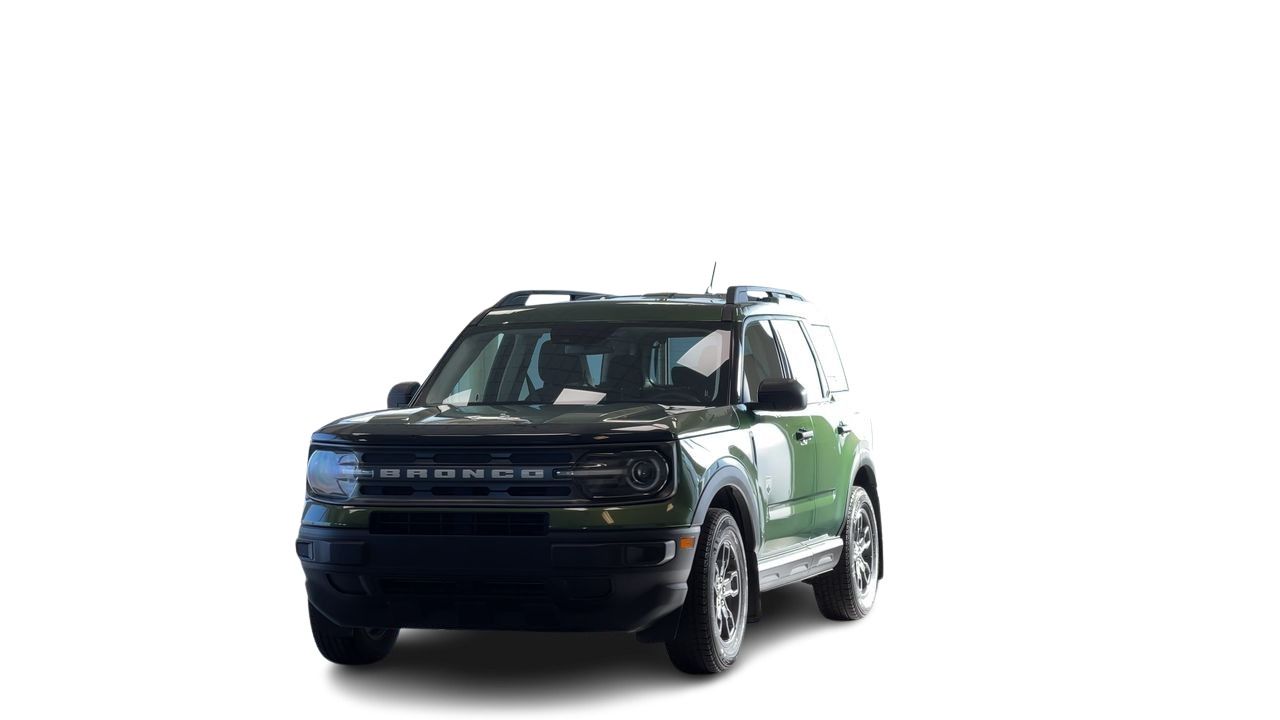 2024 Ford Bronco Sport
