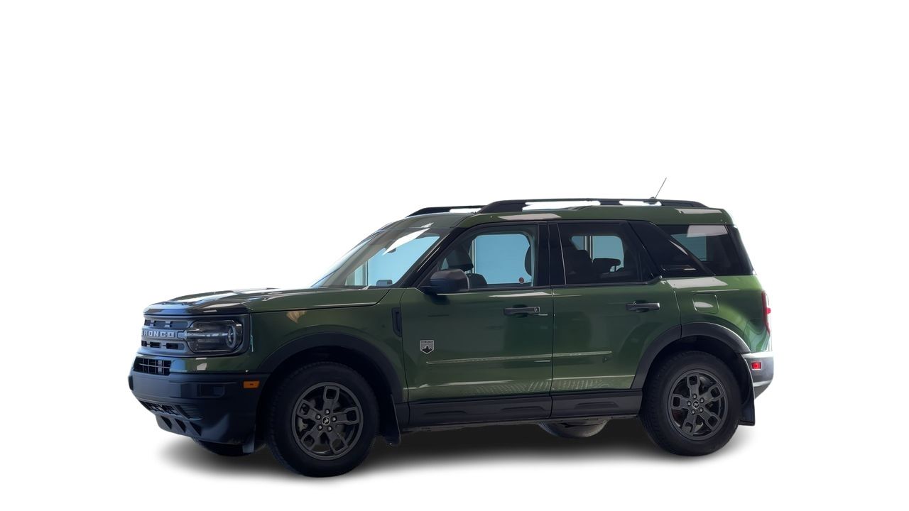 2024 Ford Bronco Sport