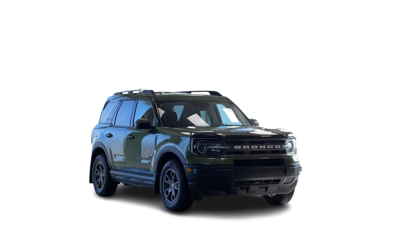 2024 Ford Bronco Sport