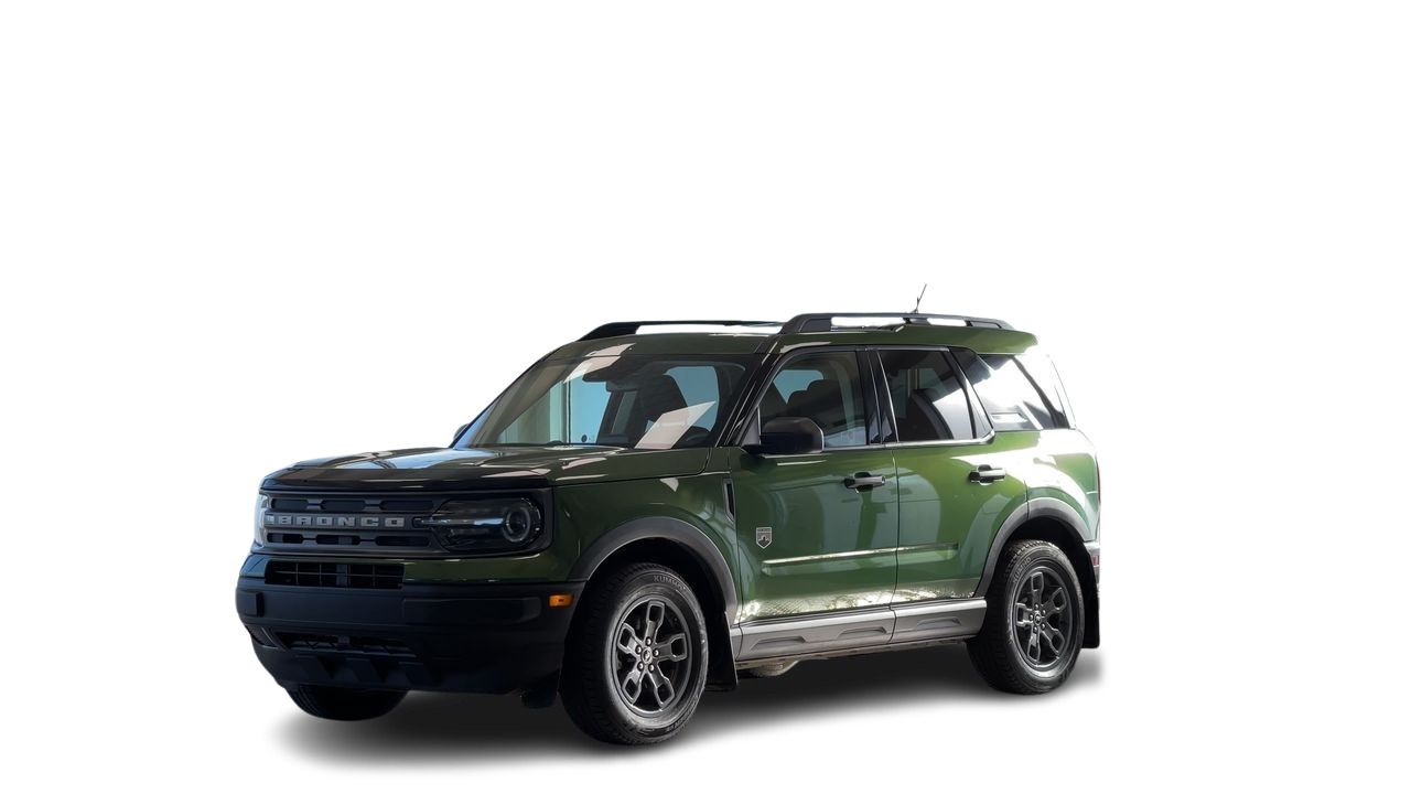 2024 Ford Bronco Sport