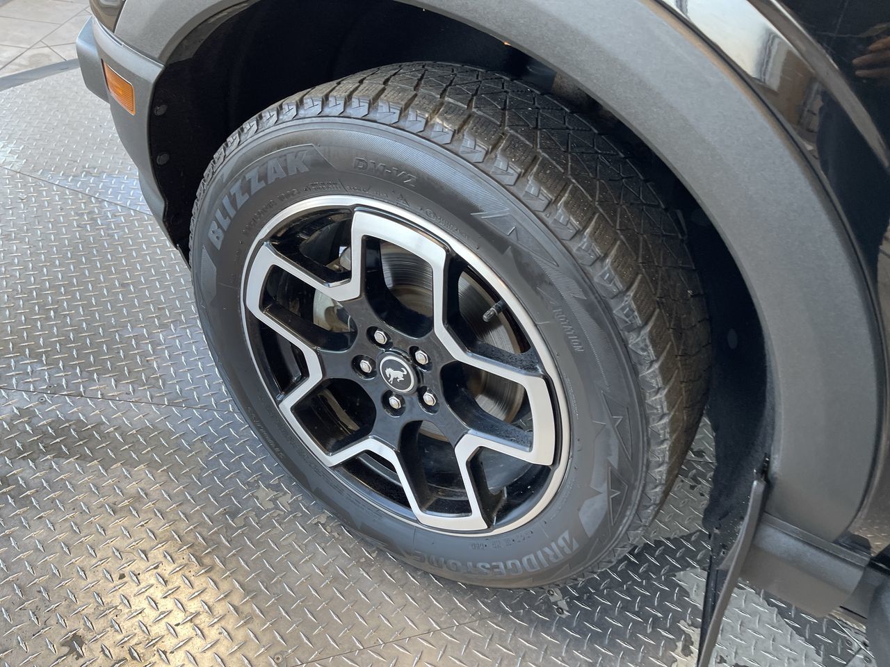 Ford Bronco  2022 à Regina, Saskatchewan