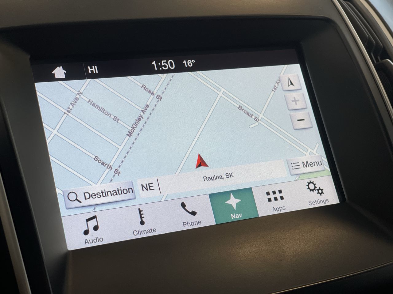 2016 Ford Edge in Regina, Saskatchewan