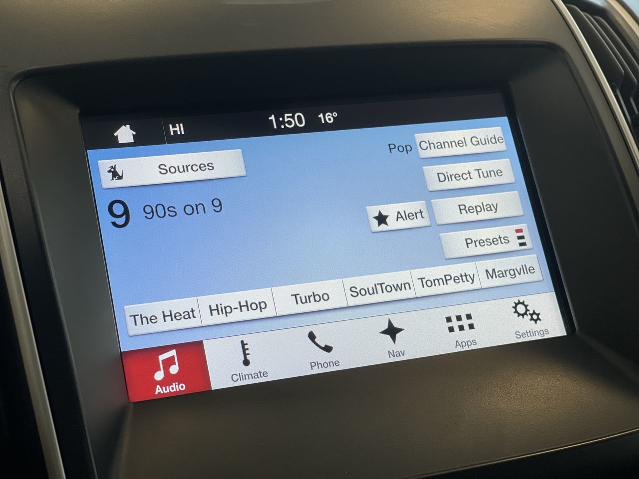 2016 Ford Edge in Regina, Saskatchewan