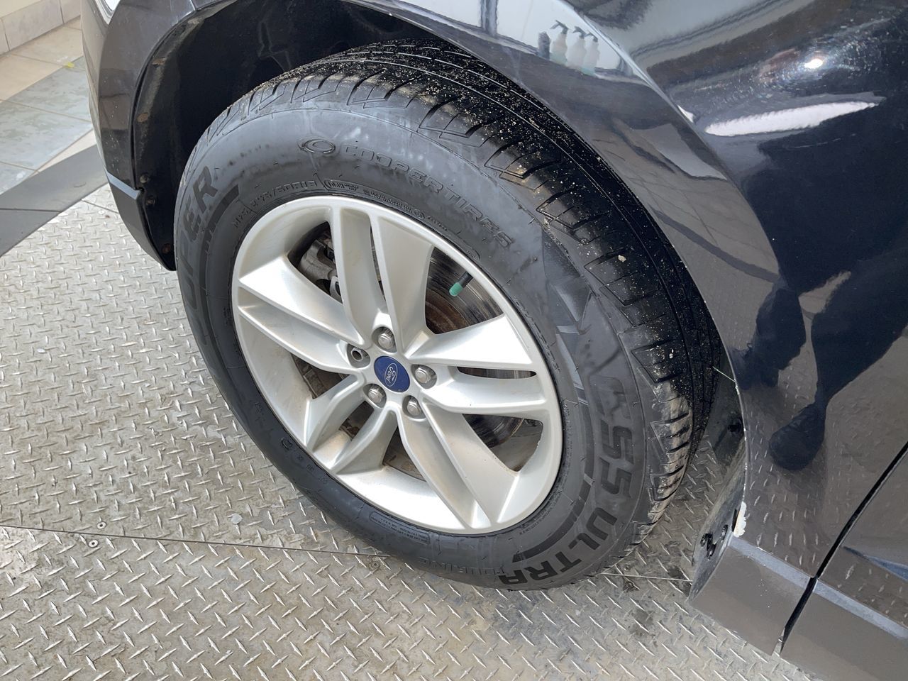 2016 Ford Edge in Regina, Saskatchewan