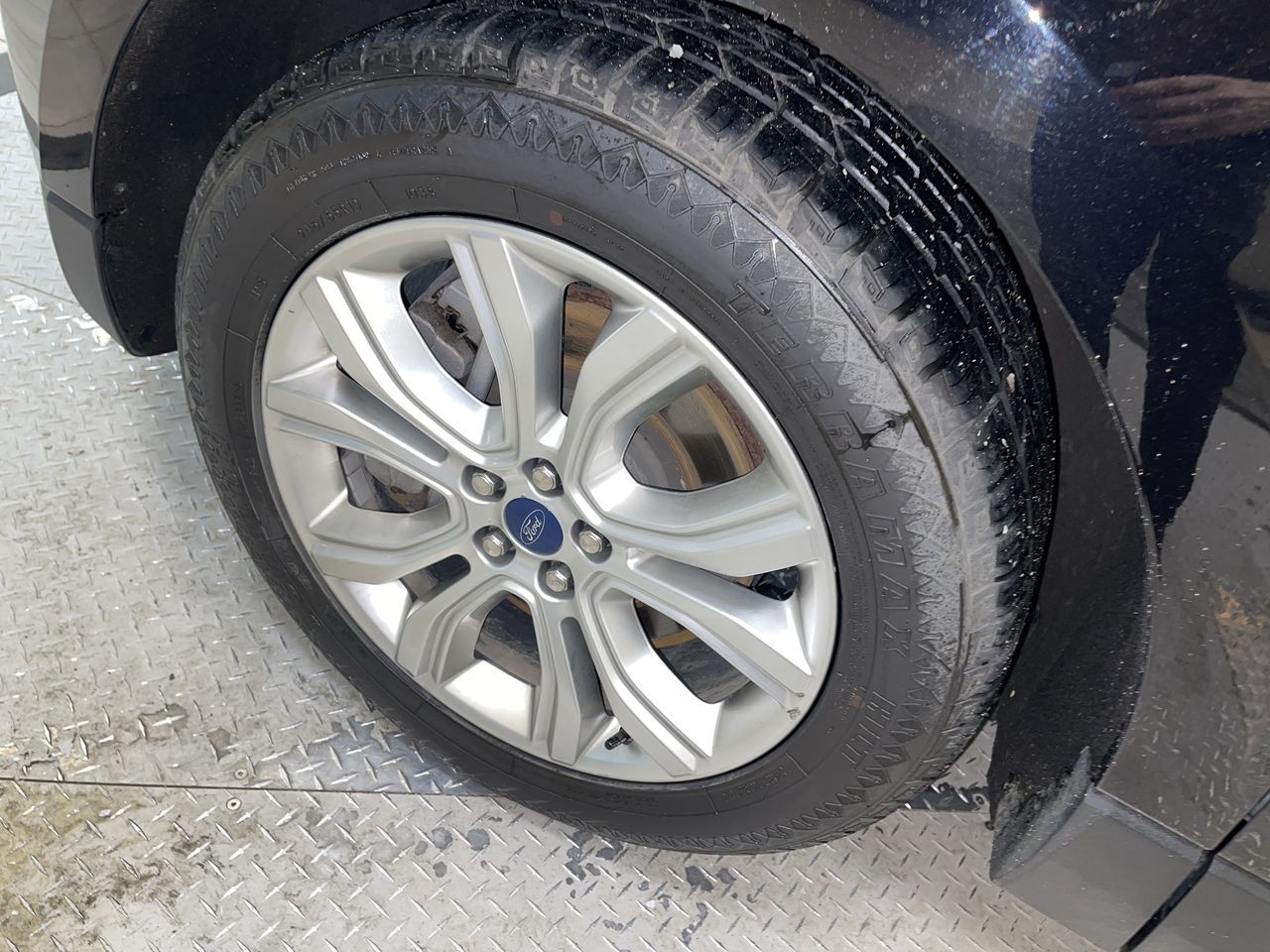 2022 Ford Edge in Regina, Saskatchewan