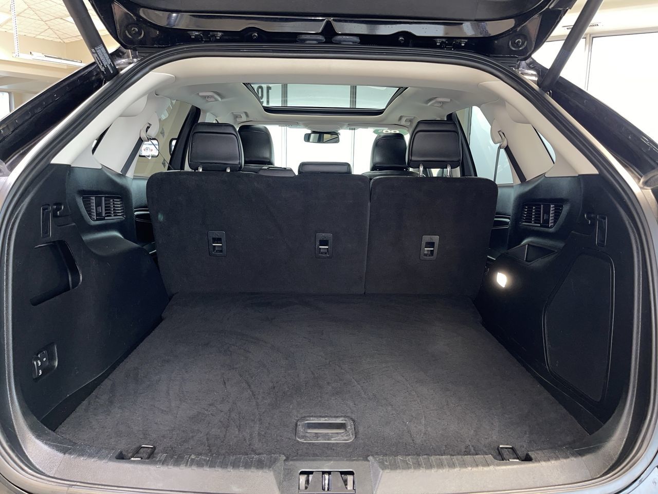 2022 Ford Edge in Regina, Saskatchewan