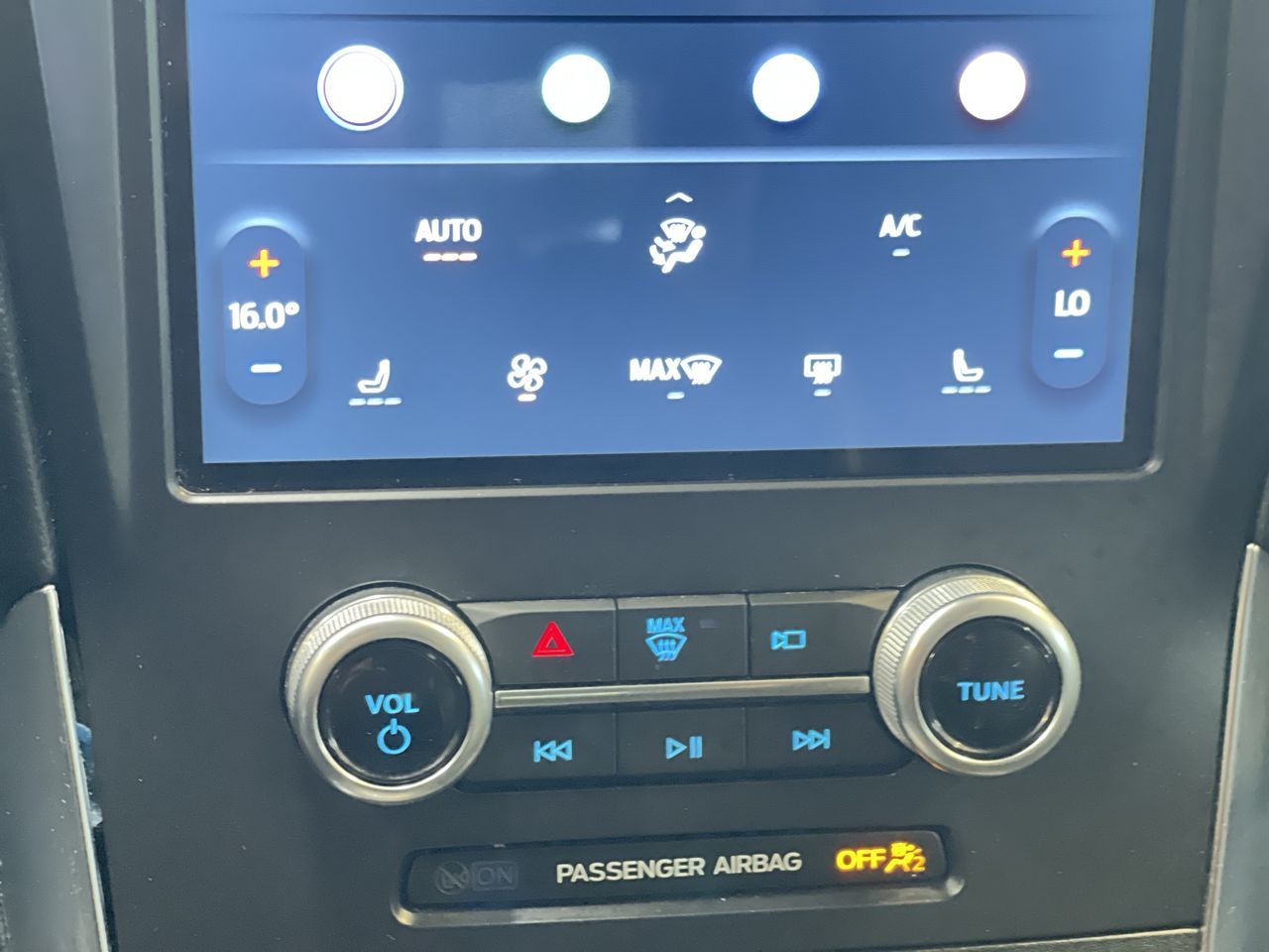 2022 Ford Edge in Regina, Saskatchewan