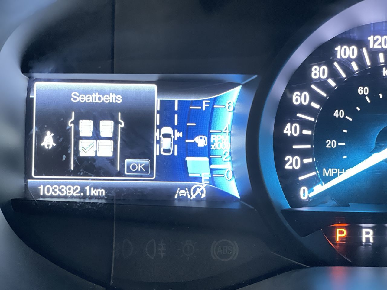2022 Ford Edge in Regina, Saskatchewan