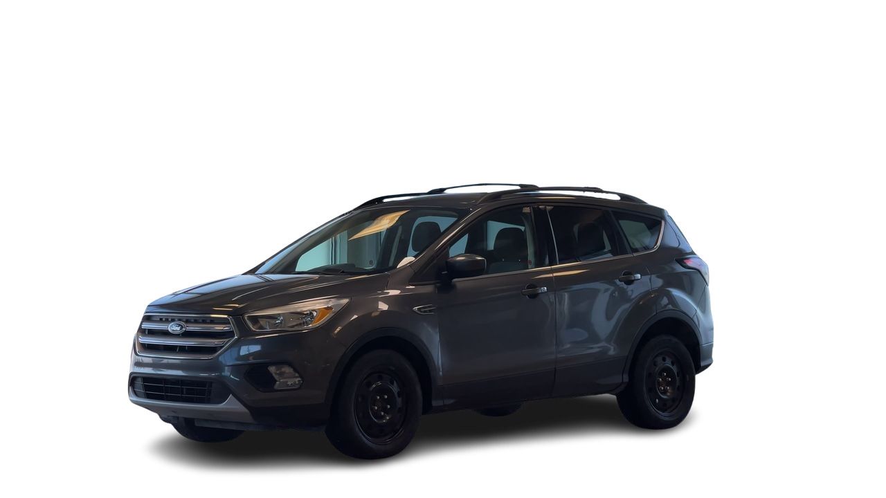 2017 Ford Escape in Regina, Saskatchewan
