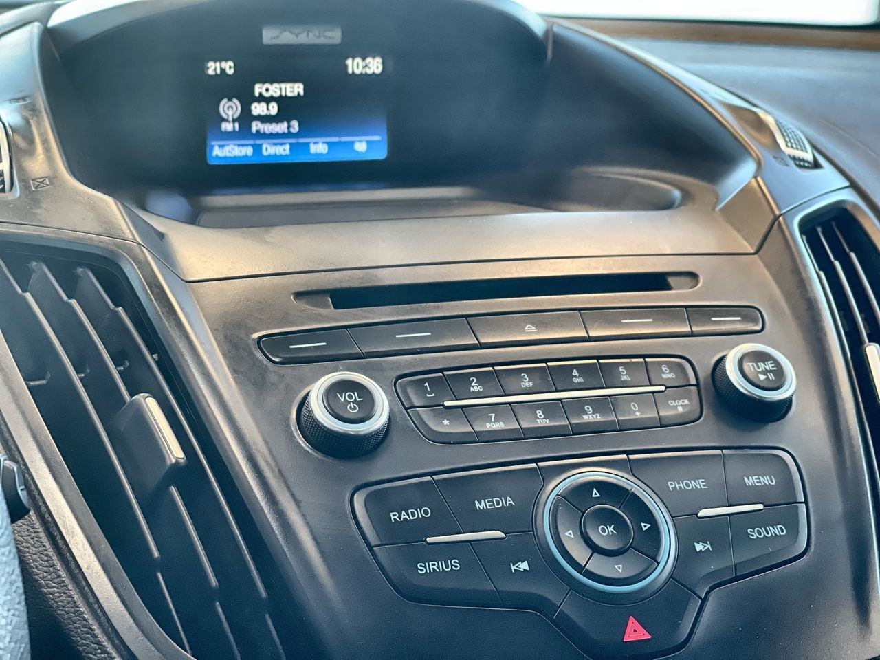 2017 Ford Escape in Regina, Saskatchewan