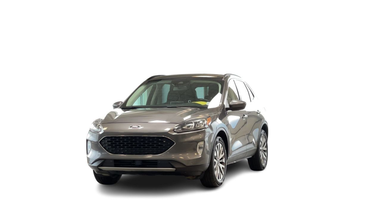 Ford Escape  2021 à Regina, Saskatchewan