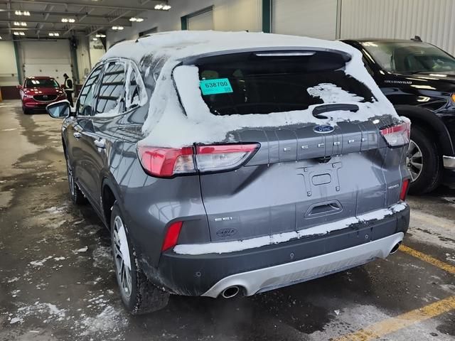 2022 Ford Escape in Regina, Saskatchewan
