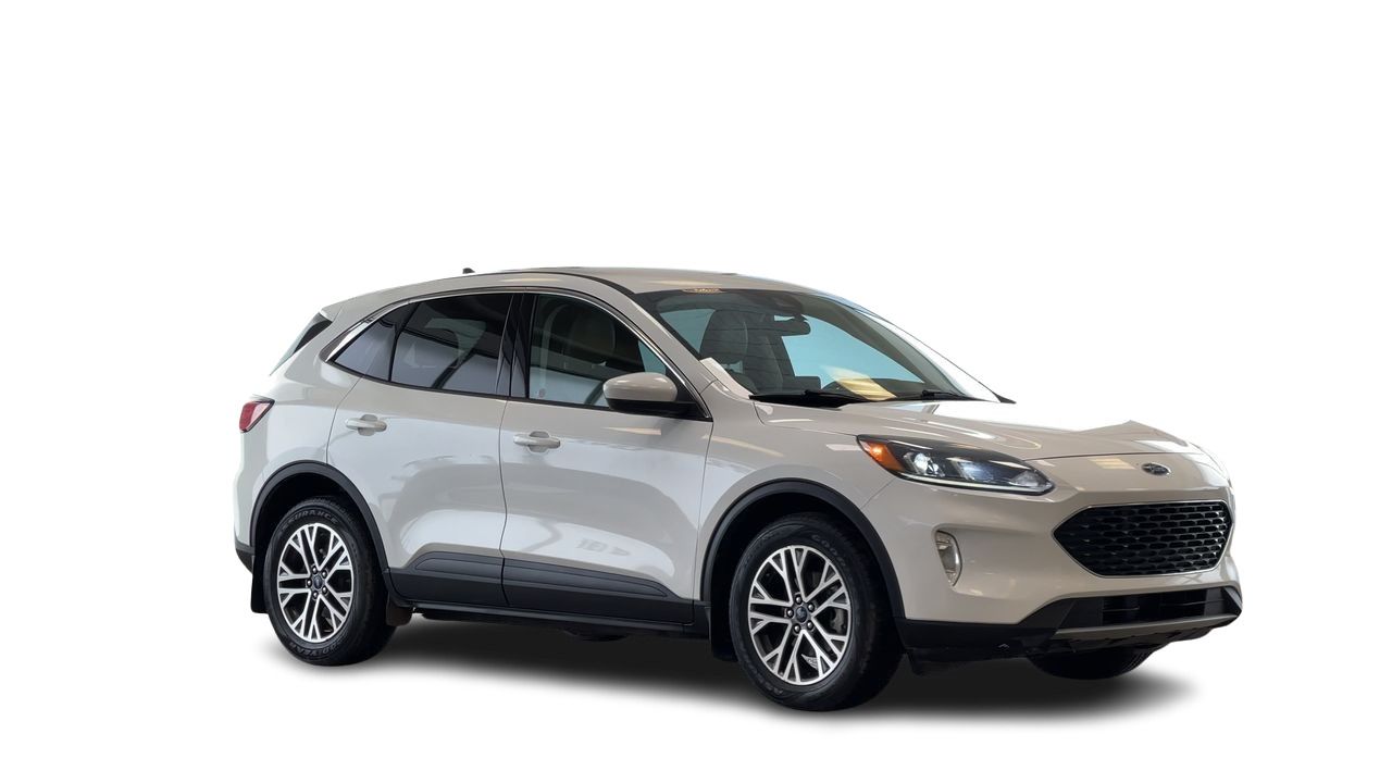 2022 Ford Escape in Regina, Saskatchewan