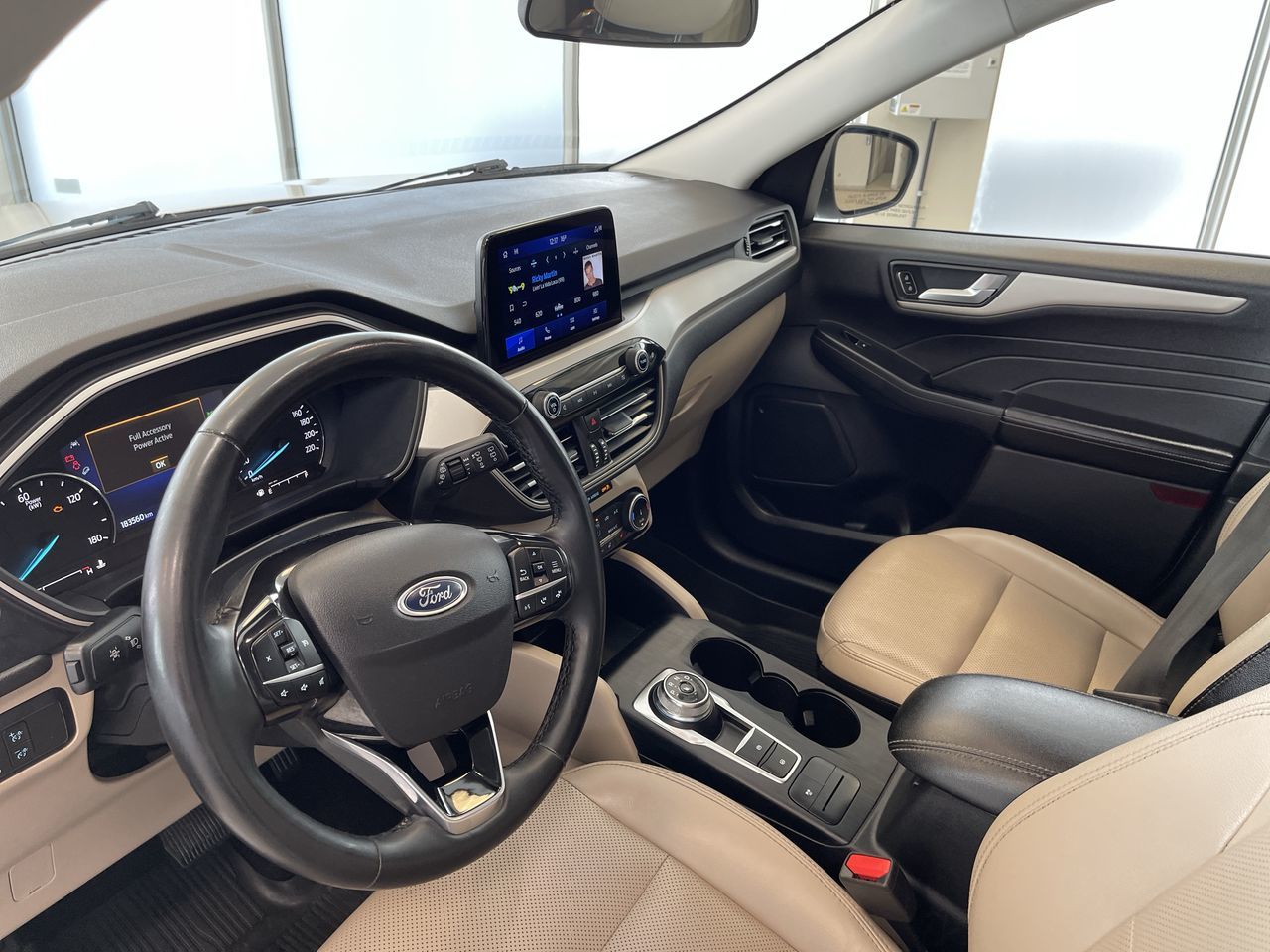 2022 Ford Escape in Regina, Saskatchewan
